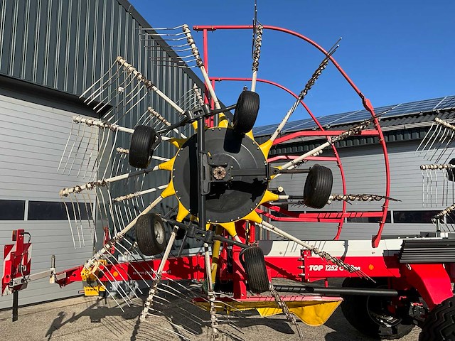 2014 pottinger top 1252 c s-line zwadhark - afbeelding 5 van  35