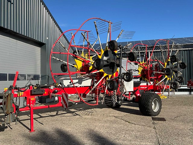 2014 pottinger top 1252 c s-line zwadhark - afbeelding 1 van  35