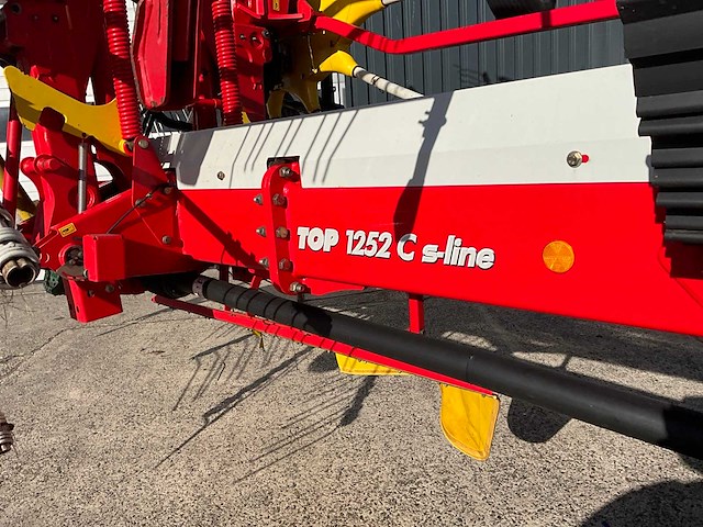 2014 pottinger top 1252 c s-line zwadhark - afbeelding 13 van  35