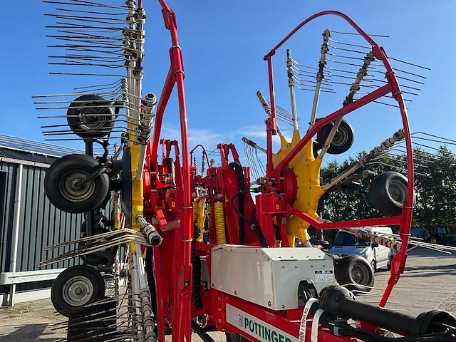 2014 pottinger top 1252 c s-line zwadhark - afbeelding 25 van  35