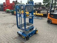 2014 power towers ltd peco lift hoogwerker - afbeelding 2 van  8