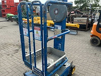 2014 power towers ltd peco lift hoogwerker - afbeelding 3 van  8