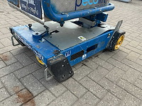 2014 power towers ltd peco lift hoogwerker - afbeelding 4 van  8