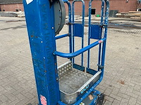 2014 power towers ltd peco lift hoogwerker - afbeelding 6 van  8