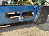2014 power towers ltd peco lift hoogwerker - afbeelding 8 van  8