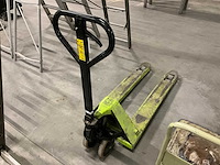 2014 pramac liter hand hydraulische palletwagen