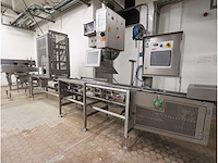 2014 proseal ct2v verpakkingslijn - afbeelding 3 van  16