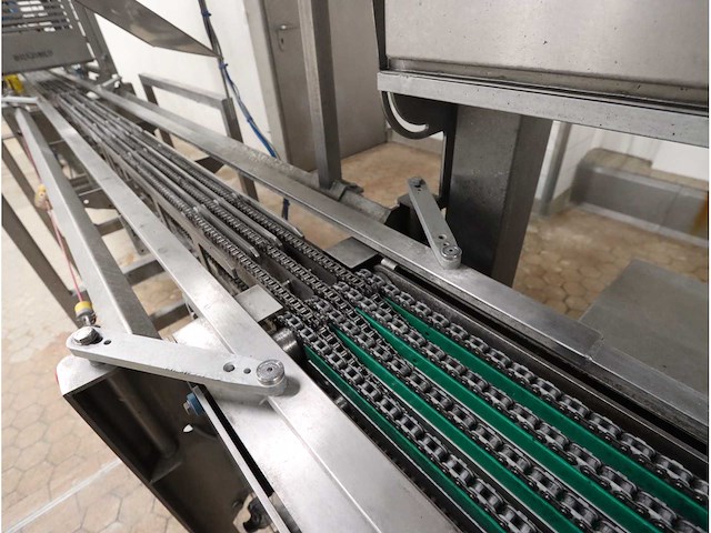 2014 proseal ct2v verpakkingslijn - afbeelding 4 van  16