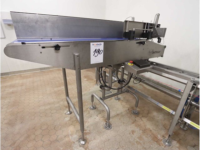 2014 proseal ct2v verpakkingslijn - afbeelding 6 van  16