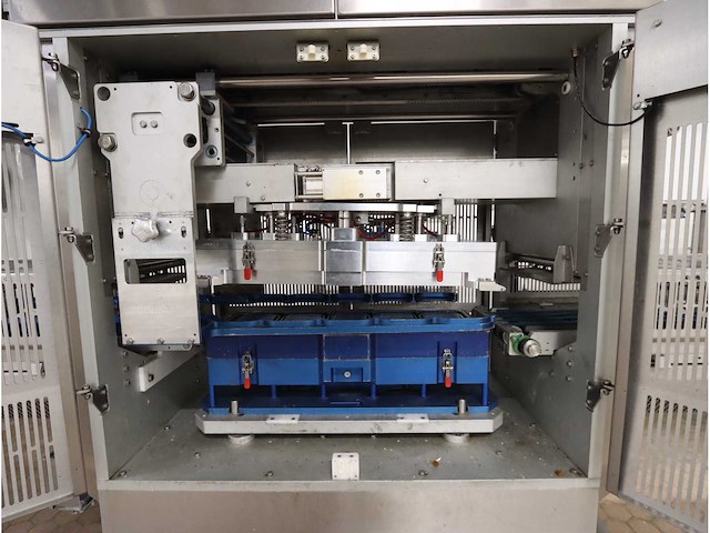 2014 proseal ct2v verpakkingslijn - afbeelding 12 van  16