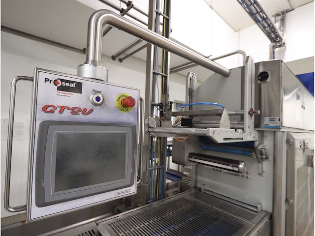 2014 proseal ct2v verpakkingslijn - afbeelding 14 van  16