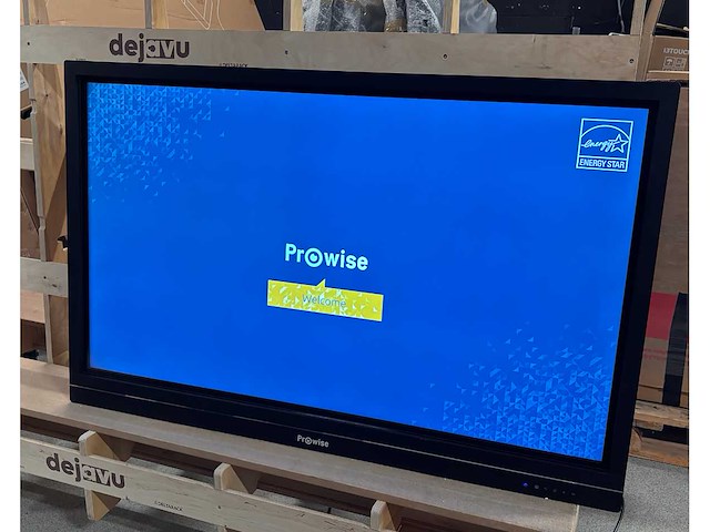 2014 prowise pw.70.v02 interactive touchscreen 70" - afbeelding 1 van  1