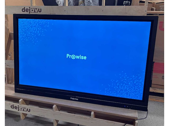 2014 prowise pw.70.v02 interactive touchscreen 70" - afbeelding 2 van  2
