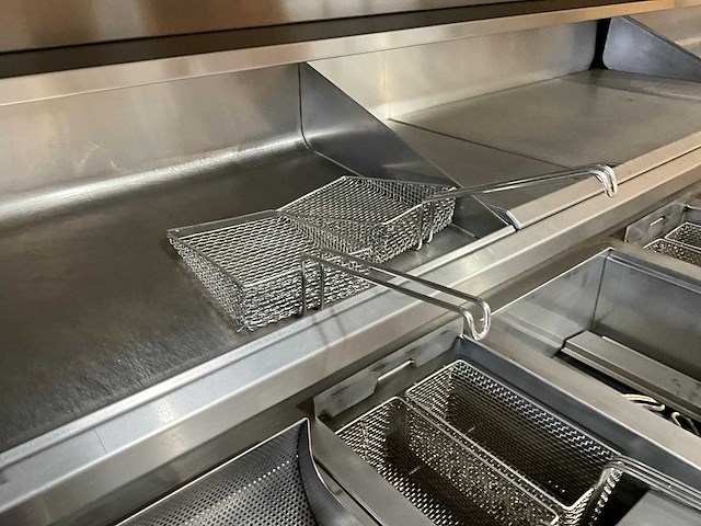 2014 qbtec hrf2 friteuse - afbeelding 2 van  36