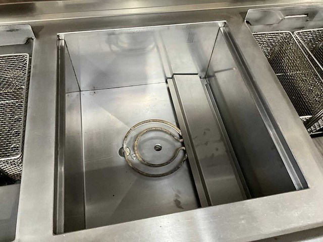 2014 qbtec hrf2 friteuse - afbeelding 3 van  36