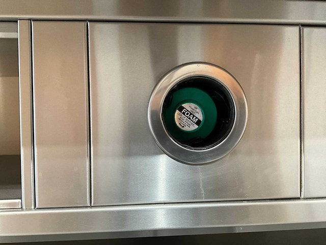 2014 qbtec hrf2 friteuse - afbeelding 4 van  36