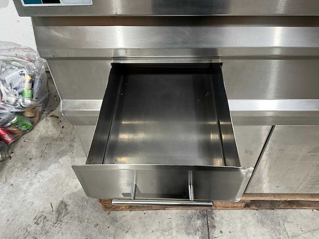 2014 qbtec hrf2 friteuse - afbeelding 5 van  36