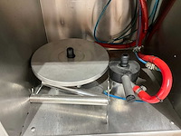 2014 qbtec hrf2 friteuse - afbeelding 8 van  36