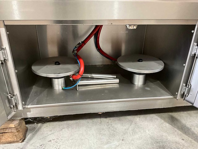 2014 qbtec hrf2 friteuse - afbeelding 10 van  36