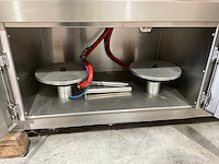 2014 qbtec hrf2 friteuse - afbeelding 10 van  36