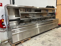 2014 qbtec hrf2 friteuse - afbeelding 1 van  36