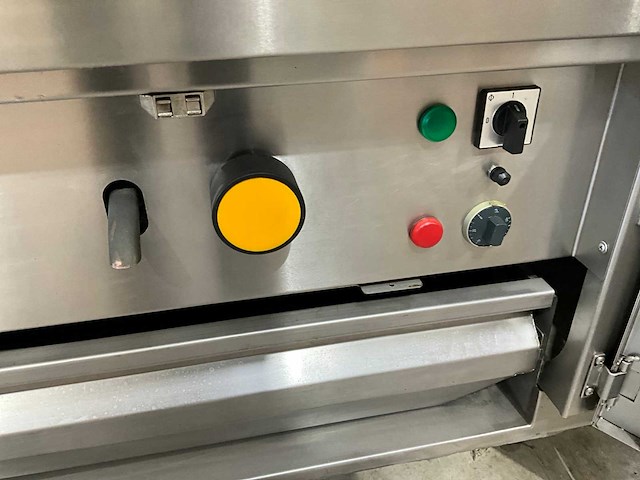 2014 qbtec hrf2 friteuse - afbeelding 14 van  36