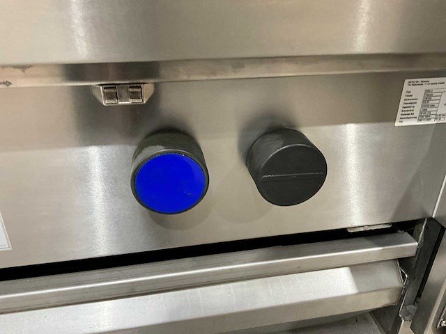 2014 qbtec hrf2 friteuse - afbeelding 22 van  36