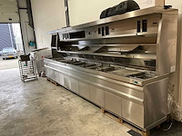 2014 qbtec hrf2 friteuse - afbeelding 12 van  36