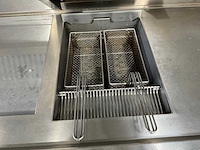 2014 qbtec hrf2 friteuse - afbeelding 23 van  36