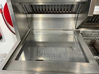 2014 qbtec hrf2 friteuse - afbeelding 32 van  36
