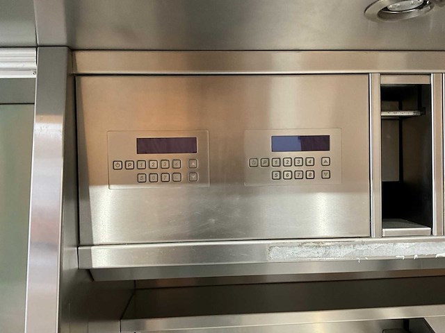 2014 qbtec hrf2 friteuse - afbeelding 34 van  36