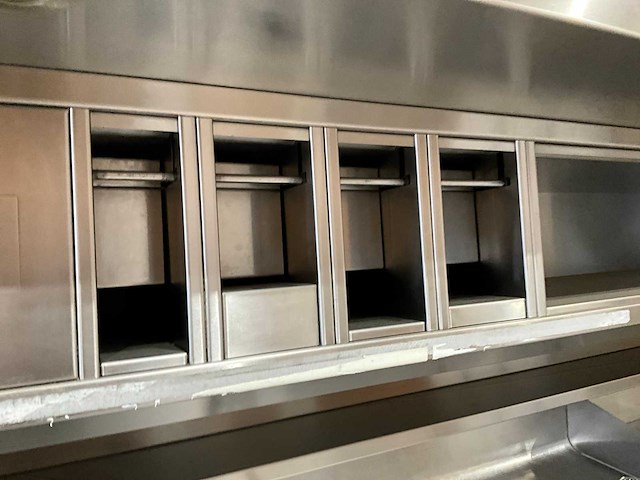 2014 qbtec hrf2 friteuse - afbeelding 35 van  36