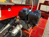 2014 rabaut 70027d kloofmachine - afbeelding 5 van  16