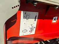 2014 rabaut 70027d kloofmachine - afbeelding 6 van  16