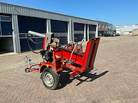 2014 rabaut 70027d kloofmachine - afbeelding 10 van  16