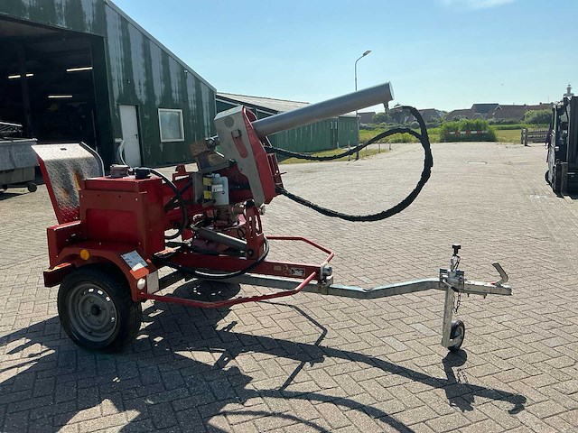 2014 rabaut 70027d kloofmachine - afbeelding 13 van  16