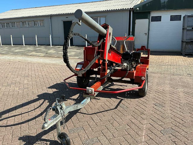 2014 rabaut 70027d kloofmachine - afbeelding 15 van  16