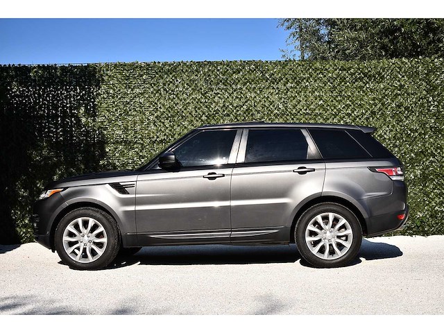 2014 range rover sport hse 3,0l v6 supercharged btw auto - afbeelding 3 van  47