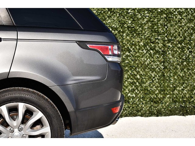 2014 range rover sport hse 3,0l v6 supercharged btw auto - afbeelding 5 van  47