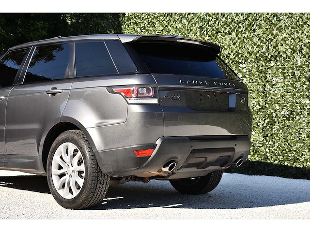 2014 range rover sport hse 3,0l v6 supercharged btw auto - afbeelding 7 van  47