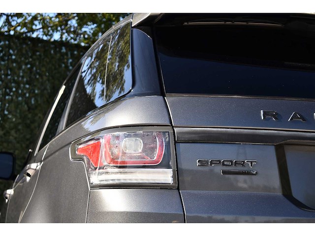 2014 range rover sport hse 3,0l v6 supercharged btw auto - afbeelding 13 van  47