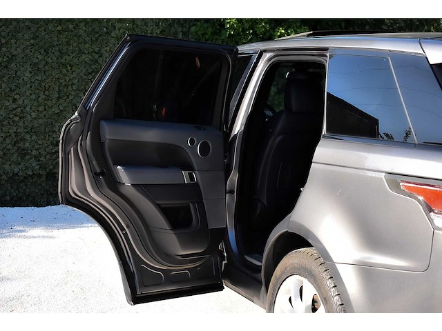 2014 range rover sport hse 3,0l v6 supercharged btw auto - afbeelding 34 van  47