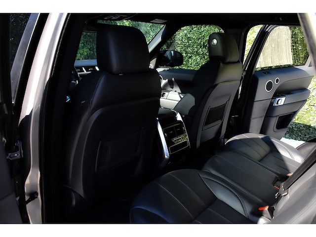 2014 range rover sport hse 3,0l v6 supercharged btw auto - afbeelding 37 van  47