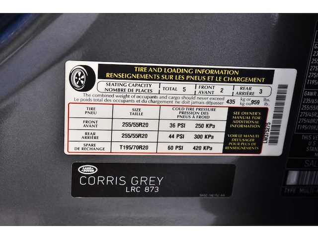 2014 range rover sport hse 3,0l v6 supercharged btw auto - afbeelding 43 van  47
