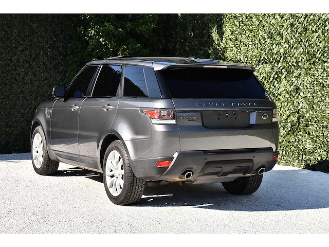 2014 range rover sport hse 3,0l v6 supercharged btw auto - afbeelding 46 van  47