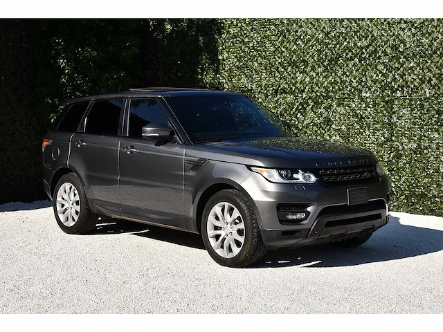 2014 range rover sport hse 3,0l v6 supercharged btw auto - afbeelding 12 van  66