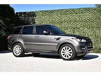 2014 range rover sport hse 3,0l v6 supercharged btw auto - afbeelding 23 van  66