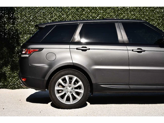 2014 range rover sport hse 3,0l v6 supercharged btw auto - afbeelding 34 van  66