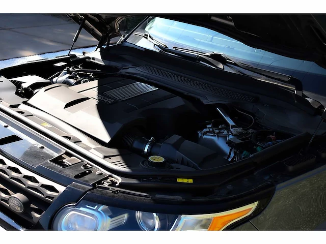 2014 range rover sport hse 3,0l v6 supercharged btw auto - afbeelding 61 van  66
