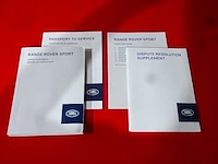 2014 range rover sport hse 3,0l v6 supercharged btw auto - afbeelding 63 van  66